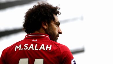 محمد صلاح