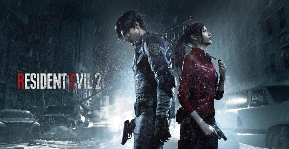 لعبة Resident Evil 2 Remake