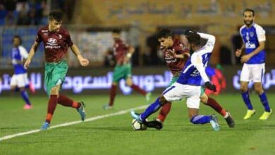 مباريات الدوري السعودي
