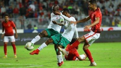 نتيجة قرعة دور الـ16 بدوري أبطال أفريقيا