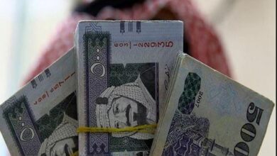 الريال خط أحمر وتراجع نسب البطالة