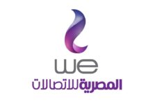 الشركة المصرية للاتصالات we