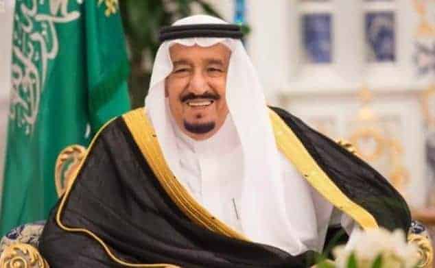 الملك سلمان بن عبد العزيز