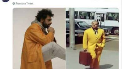 تويتة محمد هنيدي