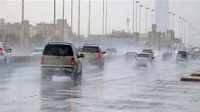 توقعات الطقس يوم السبت شديد البرودة ببعض المناطق وتوقعات الأمطار