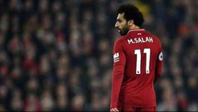دعوات بإيقاف محمد صلاح والاتحاد الإنجليزي يحسم الموقف