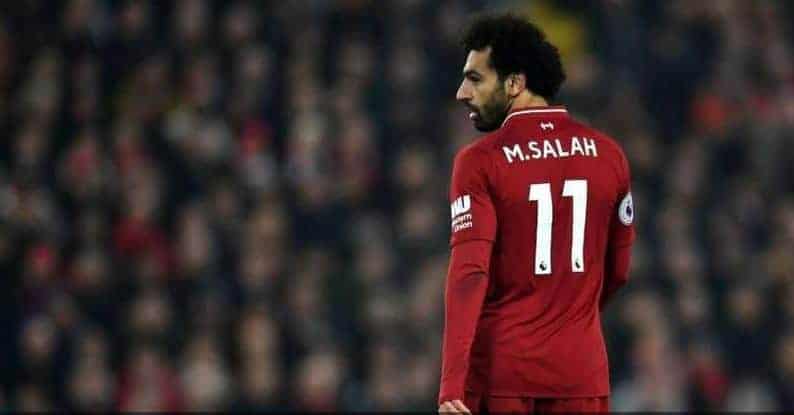 دعوات بإيقاف محمد صلاح والاتحاد الإنجليزي يحسم الموقف