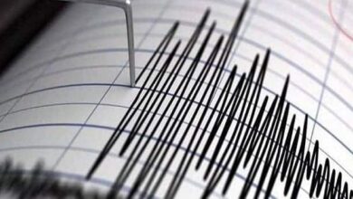 زلزال قوي يضرب جزيرة إيستر بتشيلي