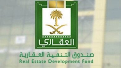 صندوق التنمية العقارية