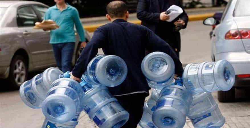 شركة المياه تناشد المواطنين بتدبير احتياجاتهم طوال فترة قطع المياه عن 8 مناطق