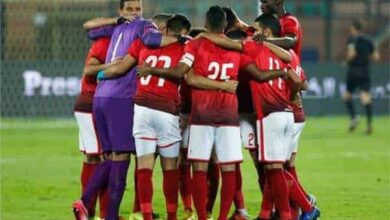 مباراة الأهلي وجيما الأثيوبي
