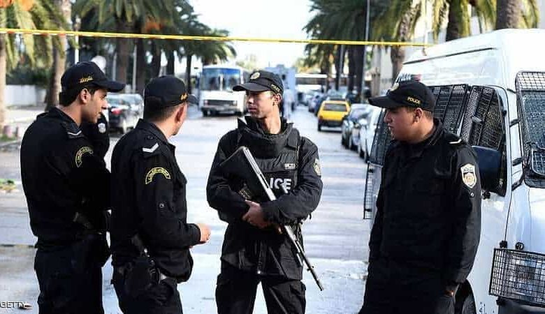 جريمة عائلية في تونس - الشرطة التونسية