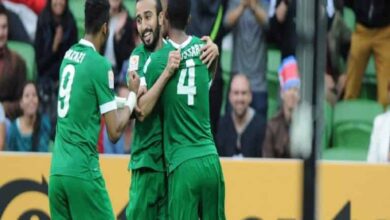 موعد مباراة السعودية وكوريا الشمالية