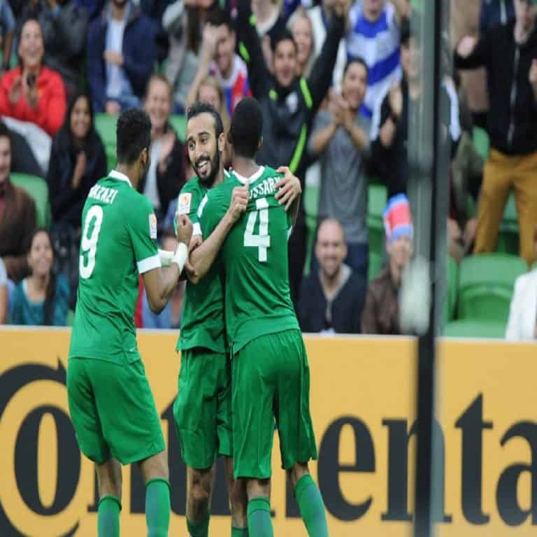 موعد مباراة السعودية وكوريا الشمالية في كأس آسيا 2019 بالإمارات