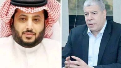 تركي آل الشيخ وشوبير