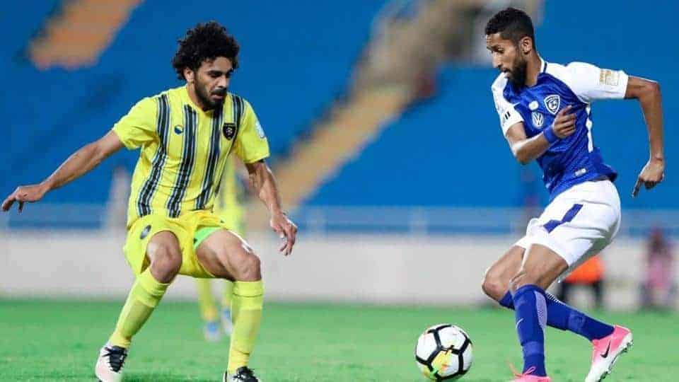 تعديلات على جدول الدور الثاني للدوري السعودي بسبب كأس أسيا