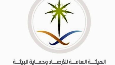 الحالة الجوية في مكة والرياض