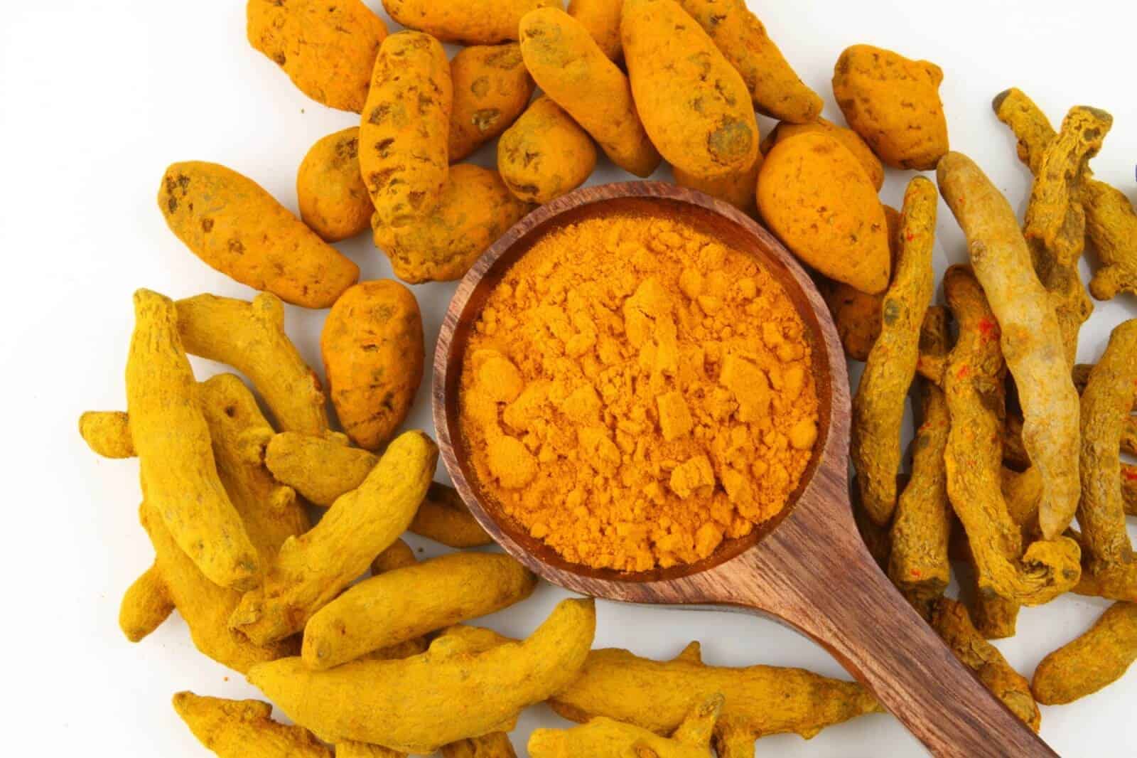فوائد شرب الكركم