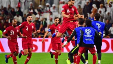 قطر الإمارات