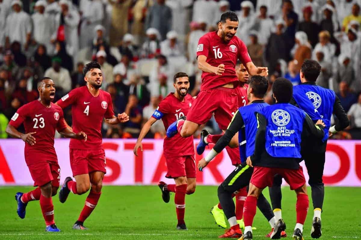 قطر الإمارات