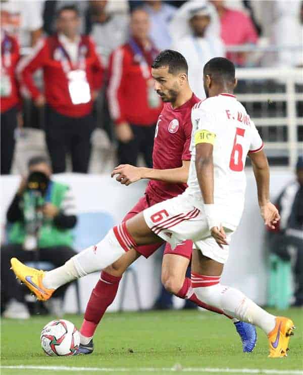 قطر_الإمارات