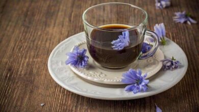 قهوة الشيكوريا Chicory Coffee