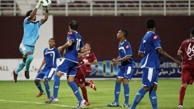 مباراة الوحدة الفتح