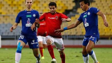 محمد محمود نجم الأهلي