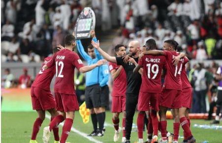 منتخب قطر