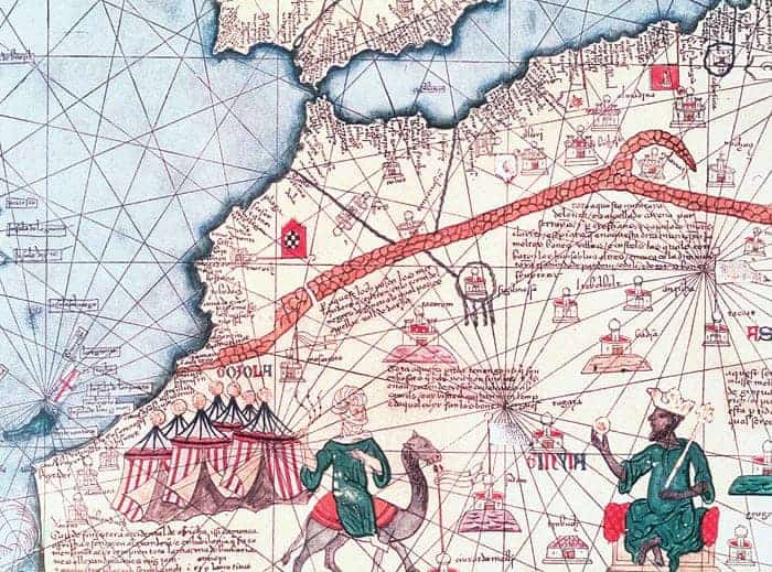 مانسا موسي الملك الذي حكم غرب ووسط أفريقيا