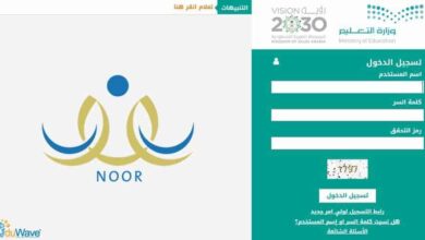 نظام نور الإلكتروني