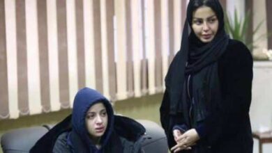 منى فاروق وشيما الحاج