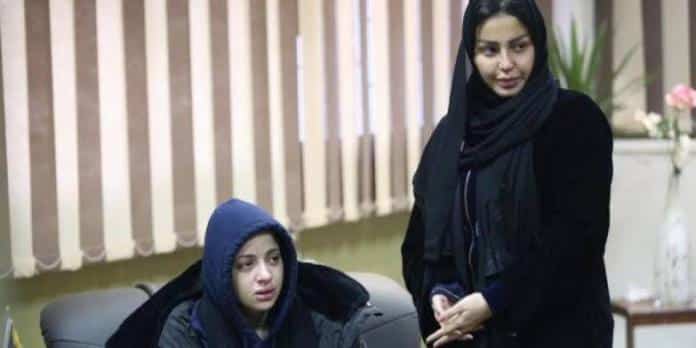 منى فاروق وشيما الحاج