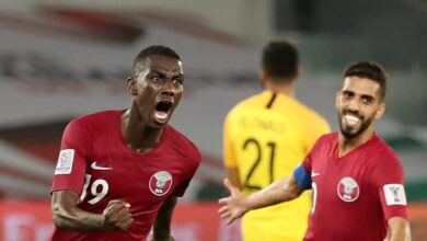 نتيجة مباراة اليابان وقطر