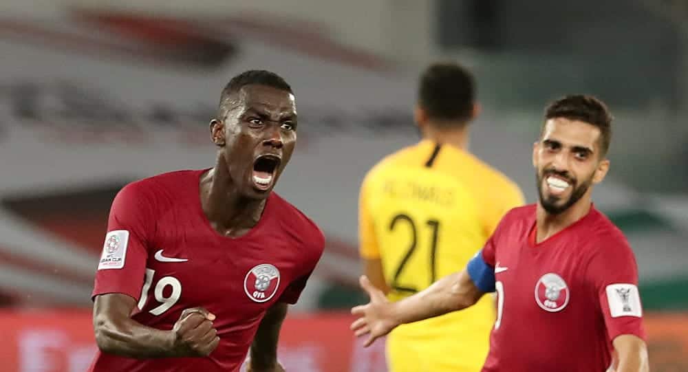 نتيجة مباراة اليابان وقطر