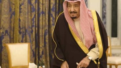 الملك سلمان