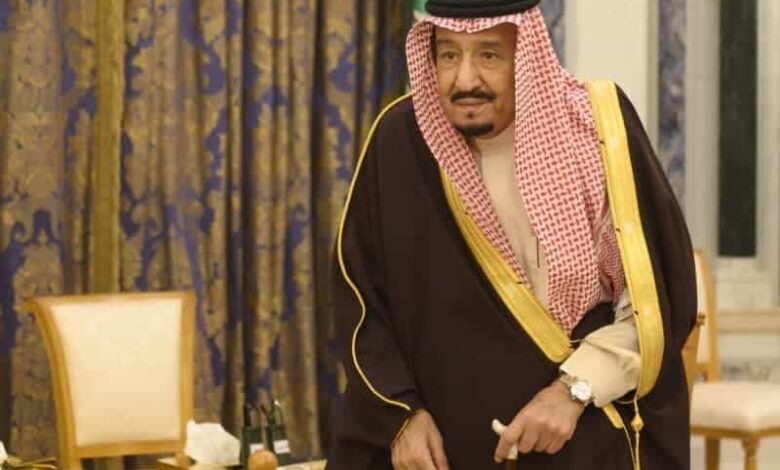 الملك سلمان