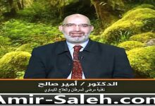 من هو الدكتور أمير صالح