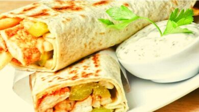 الشاورما وجبة مفضلة للكثيرين فكيف يتم تحضيرها؟